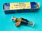 Mercedes W124 W140 R129 With M119 Engines Fuel Nozzle Injector 0000784949 Nos New. Price: $70.00.