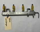 2004 05 06 Ford Ranger Fuel Injection Injector Rail 2.3L Used. Price: $79.99.