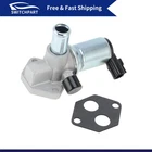 NO.F6AZ9F715EA Idle Air Control Valve W/ Gasket Ford Mustang 1996-2001 New. Price: $46.49.