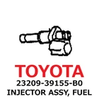 New Toyota Genuine 2006-2018 Lexus Injector Assy, Fuel 23209-39155-B0. Price: $302.99.