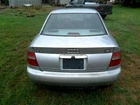 Fuel Injection Parts Injector 1.8L Engine Id Aeb Fits 97-00 Audi A4 76288 Used. Price: $40.00.