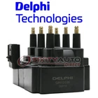 Delphi Ignition Coil For 1999-2000 Dodge Caravan 3.3L 3.8L V6 Wire Boot Hm New. Price: $66.99.