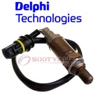 Delphi Front Oxygen Sensor For 1996-2002 Mercedes-benz SL600 6.0L V12 Ct New. Price: $136.13.