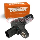 Dorman Crankshaft Position Sensor For 2014 Chevrolet Impala 2.4L L4 Engine Fw New. Price: $35.71.
