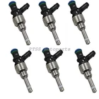 X Oem 06E906036AL Fuel Injector For Audi A5 A6 Quattro Q7 Q5 Vw Touareg 3.0L New. Price: $272.60.