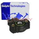 Delphi Throttle Position Sensor For 1993-1998 Bmw 740I Emission Control Bd New. Price: $111.29.
