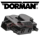 Dorman Upper Main Hvac Heater Blend Door Actuator 2007-2008 Ford Jb New. Price: $32.39.