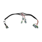 Holley Fuel Injection Harness 558-201; Injector For Chevy Lsx New. Price: $193.43.