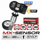 Autel TPS218 Mx-sensor 315 & 433MHZ In Auto Tire Pressure Metal Stem New. Price: $24.99.