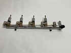 16-20 Jaguar Xe Petrol Fuel Injection Rail BB5E9F797BD Used. Price: $120.00.