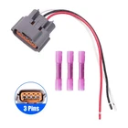 Mass Air Flow Sensor Connector 22680-5J000 Nissan Mercury Ford Xterra New. Price: $9.40.