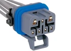 Park/neutral Position Switch Connector PT1031 Acdelco Gm Oe New. Price: $99.65.