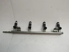Fuel Injector Rail Galant 2006 2012 Mitsubishi 2.4L 4CYL Ramp Pipe Line Used. Price: $39.99.