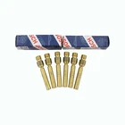 Bosch New Set Fuel Injectors For Mercedes L6 Stdasp W124 W126 W201 C124 S124. Price: $151.95.