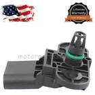 Manifold Absolute Air Pressure Map Sensor For Volkswagen Golf Jetta 2.5L Audi New. Price: $14.99.