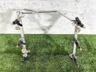 06-13 Mercedes Benz R350 C350 Fuel Injection Rail Ramp W/ Injectors Oem Used. Price: $47.50.