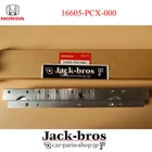 Honda Genuine Oem Engine Fuel Rail Pipe S2000 AP1 AP2 16605-PCX-000 New. Price: $123.00.