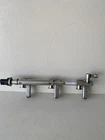 0261555170 FX23-9G774-AC Fuel Rail 2014-2020 Land Rover Jaguar 3.0L Superchar Used. Price: $45.00.