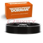 Dorman Power Steering Pump Pulley For 1997-1998 Dodge Dakota 2.5L L4 Hoses Xg New. Price: $31.86.
