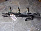 2003 Mitsubishi Outlander Fuel Injectors W/ Rail Ramp Oem Used. Price: $69.98.