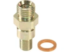 Bosch 66NM82J Fuel Pump Check Valve Fits 1982-1989 Volvo 244 Dl New. Price: $37.72.