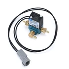 Mac Port Electronic Boost Control Solenoid Valve DC12V 35A-ACA-DDBA-1BA Oe New. Price: $19.90.