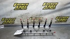 Fuel Injection Rail With Injectors 3.0L Turbo Fits 13-16 Bmw 535I 1332340 Used. Price: $85.00.