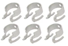 6 Pack Genuine Ford Motorcraft Fuel Injector Clip Bracket CM-5170 New. Price: $28.27.