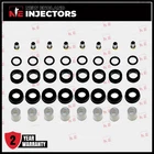 Fuel Injector Rebuild Kit Denso 23250-50010 Lexus 4.0L V8 1990-1993 New. Price: $24.70.