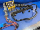 2008-15 Bmw 550I X5 Fuel Injection Valve Injector Plug Wire Harness Oem 7608387 Used. Price: $79.00.