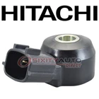 Hitachi Ignition Knock Detonation Sensor For 2000 Nissan Pathfinder 3.3L V6 Nw New. Price: $66.48.