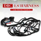 Swap Standalone Wiring Harness 4L60E Dbc For 97-06 4.8 5.3 6.0 Gm LS1 Vortec. Price: $129.99.