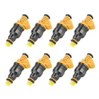 8PCS Matched Fuel Injectors 1996-2004 Ford Mustang 2000-2005 Excursion New. Price: $51.99.