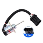 1G 925-60010, 925-60011, 6691498 Fuel Shutoff Solenoid 12V For Kubota Bobcat New. Price: $25.63.