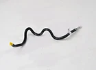 New Audi A4 Avant B9 Fuel Feed Line 8W0201215BE Original. Price: $102.02.
