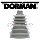 Dorman Front Inner Cv Joint Boot Kit For 1991-1999 Plymouth Grand Voyager En New. Price: $40.70.
