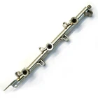 2013-16:FORD F150, 15-17:F. Exp.,l.nav. Oem Fuel Rail Manifold Supply-lh 3.5L Used. Price: $24.00.