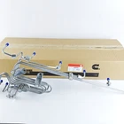 Injector Fuel Supply Tube Fits For Cummins 6C 8.3C Engine New 3415639 5304299. Price: $190.00.