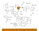 Gm Oem-idle Speed Control Motor 17112929 New. Price: $40.52.