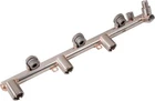 Gm Genuine Parts 12709433 Driver Side Fuel Injection Rail New. Price: $60.00.