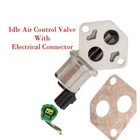 Idle Air Control Valve +connector Ford E150 E250 F150 Expedition Lobo 4.6L New. Price: $60.00.
