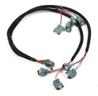 Holley 558-201 Wiring Harness For V8 EV6 Style Injectors New. Price: $189.95.