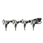 Gm New Fuel Rail W/injectors 6.2L 5.3L Left Position 12618333 12623116. Price: $149.95.