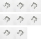 General Motors 12659653 Fuel Injector Clamp Pack Of 8 For Buick Cadillac 14-25 New. Price: $24.00.