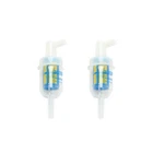 Hengst Clear Diesel Fuel Filter Inline Set Of 2 H103WK For Mercedes 0014776601 New. Price: $14.95.