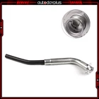 Fuel Tank Filler Neck Pipe Hose Rear Ford F150 F250 F350 5.0L FN725 New. Price: $49.87.