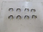 6.2L Fuel Injector Retainer Clips Fits 2015-2022 Ford F250 F350 Used. Price: $30.58.