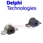 Delphi Front Stabilizer Bar Bushing Kit For 1996-2004 Toyota Avalon 3.0L V6 Oz New. Price: $20.81.