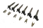 07-13 Mercedes Gl Ml (W164 W211 W212 X164) 3.0L Diesel Fuel Injector Set Used. Price: $499.99.