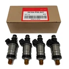 Oem Fuel Injectors For Honda Civic Del Sol 1.5L 1.6L Acura Integra 1.7L 1.8L 4X New. Price: $66.38.